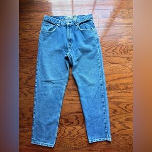 St. John's Bay Relaxed Fit Blue Jeans